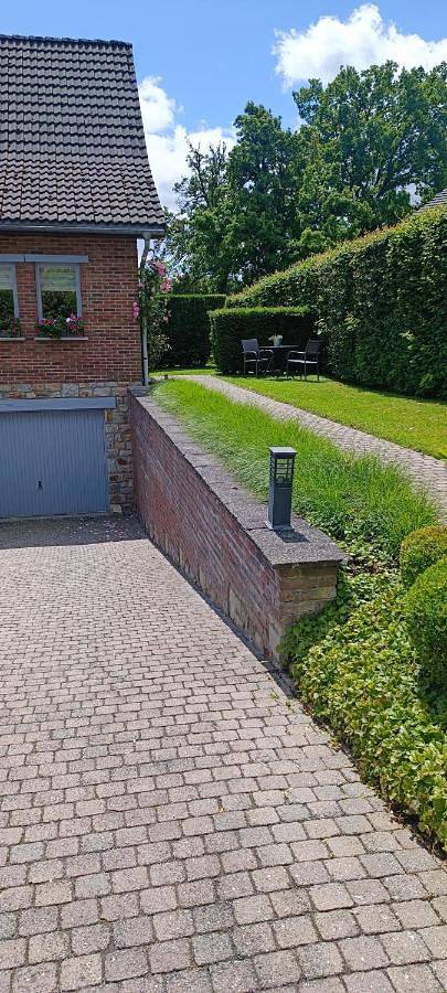 Location de vacances pour 2 personnes, avec terrasse dans Burnenville - 4