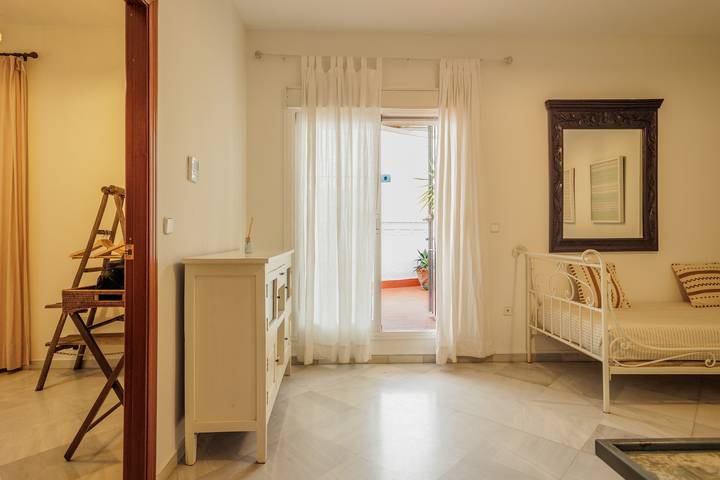 Gîte pour 4 personnes, avec Balcon à Séville - 4