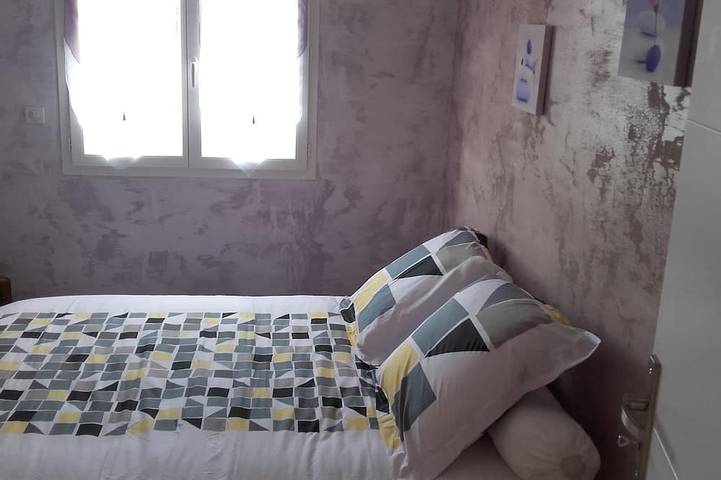 Location de vacances pour 6 personnes à Chabeuil - 3