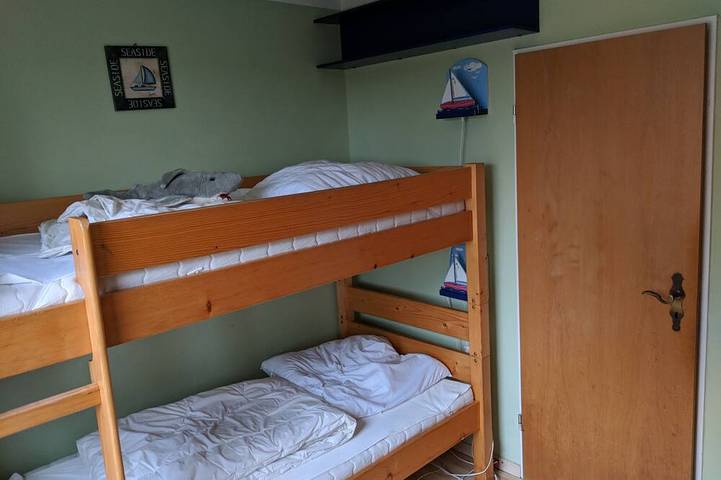 Ferienhaus für 4 Personen, mit Garten und Terrasse sowie Sauna in Marienleuchte - 3