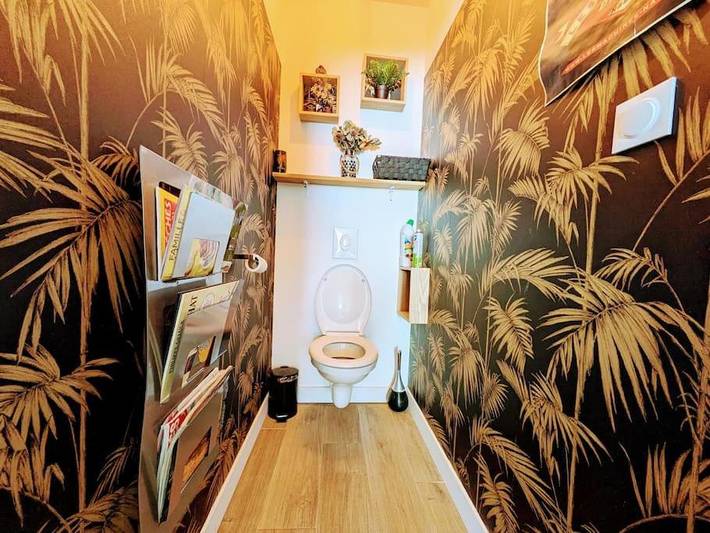 Location de vacances pour 8 personnes, avec jardin et piscine à Vigneux-de-Bretagne - 4