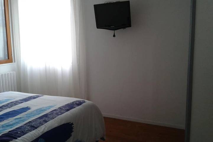 Location de vacances pour 6 personnes, avec jardin, animaux acceptés dans Plage de Dieppe - 3