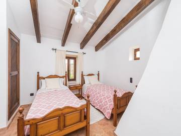 Finca in Búger, Mallorca Inselmitte für 6 