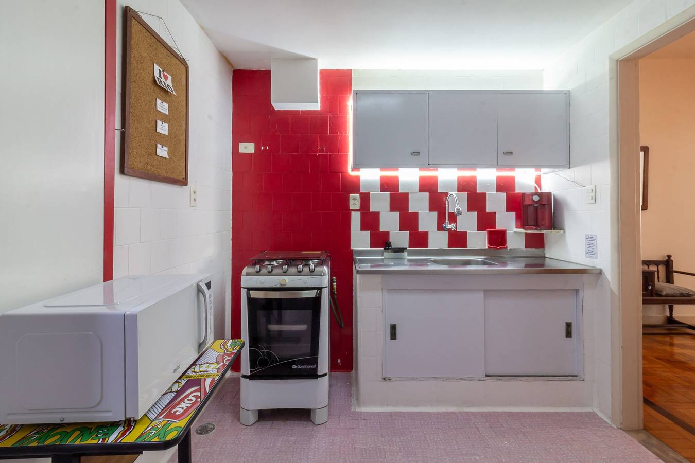 Appartamento intero, 7 minutes from Copacabana Beach | Br402 in Copacabana, Rio de Janeiro