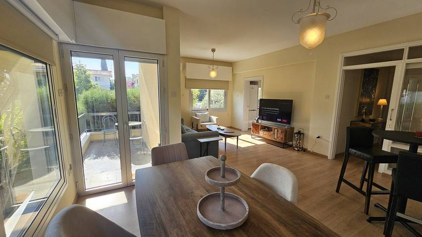 Ferienwohnung für 4 Personen, mit Balkon - 1