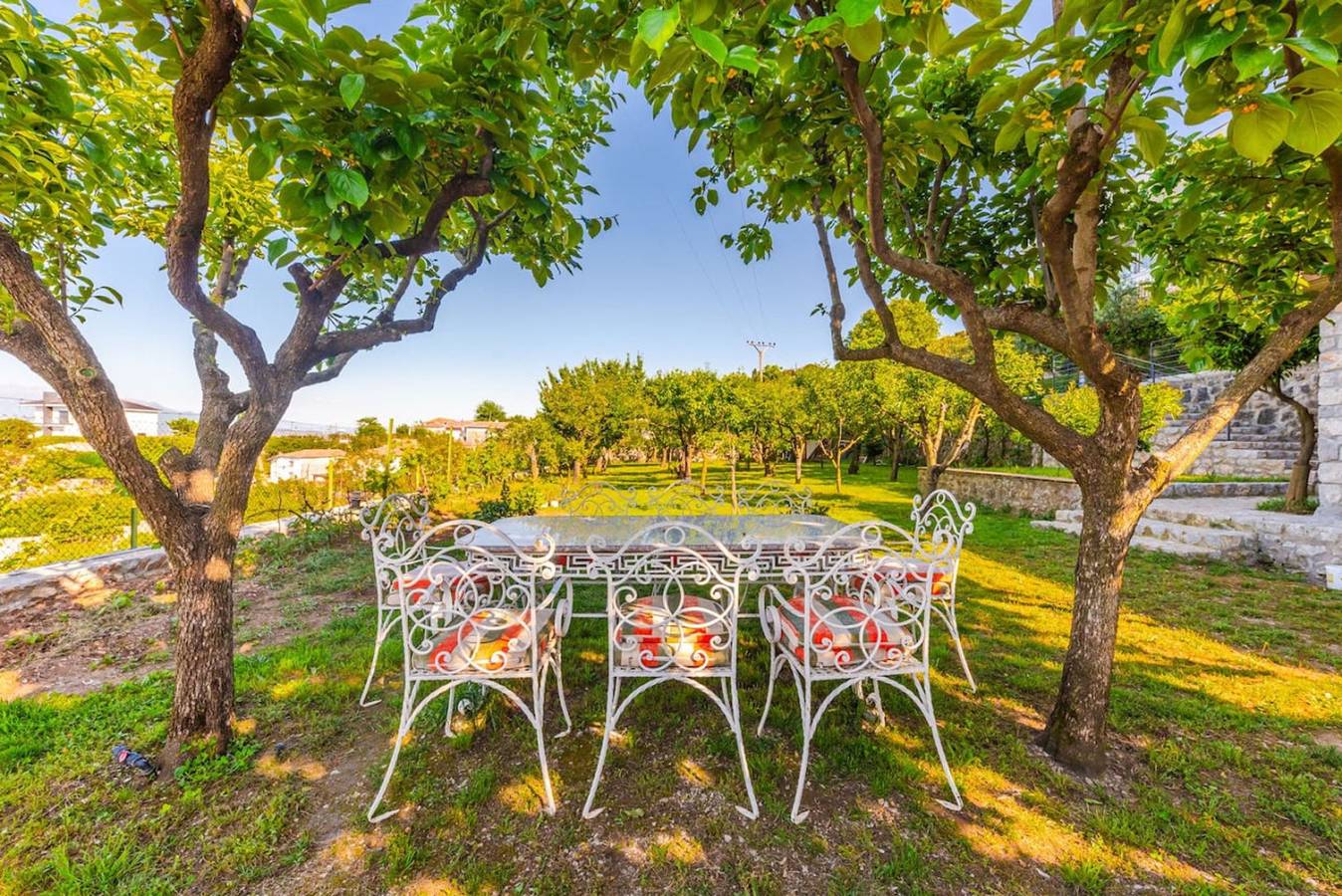 Villa für 9 Personen mit Balkon in Shkodër