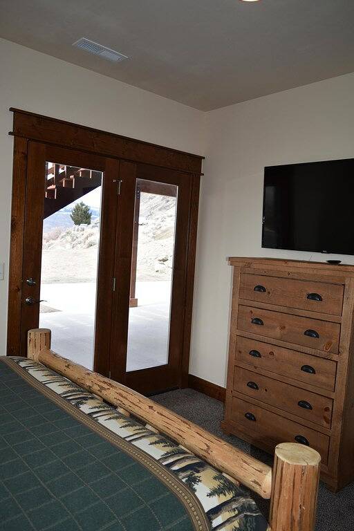 Neues Zuhause! Yellowstone-Nordansichten !! in Gardiner, Absaroka Range