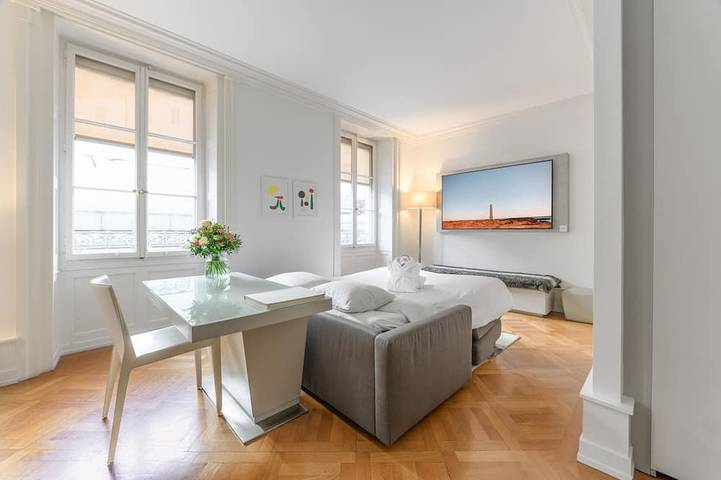 Appartamento intero, Beautifully contemporary apartments offering the latest high-tech facilities in Pâquis, Ginevra