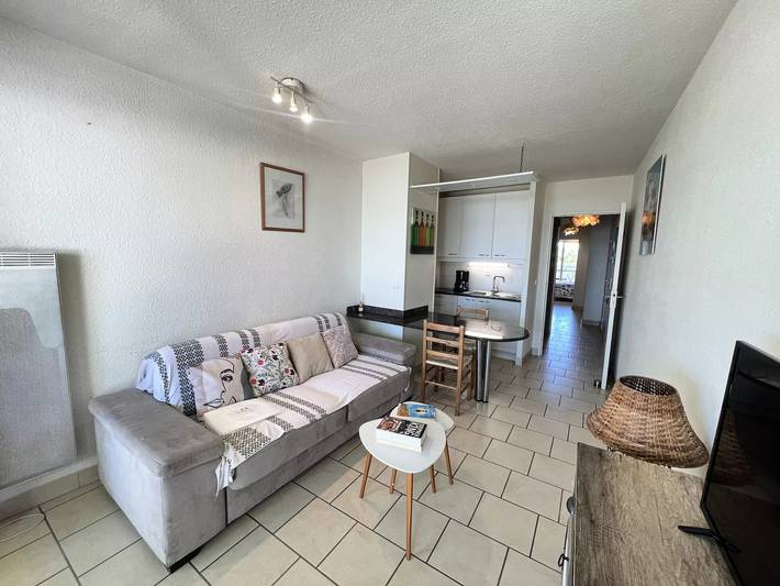 Gîte pour 5 personnes, avec balcon dans Le Couchant - 3