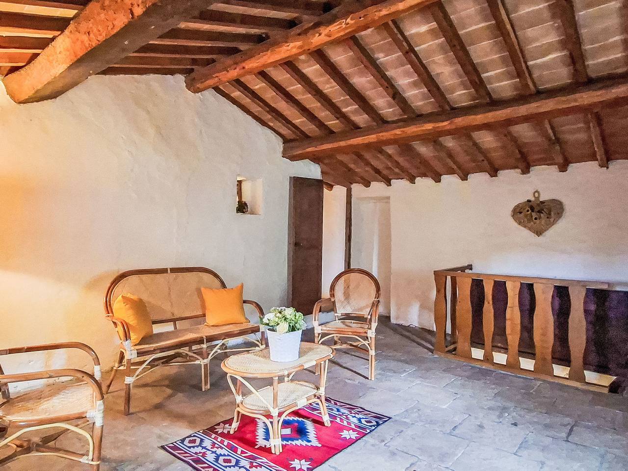 Appartamento intero, Edera in Pontassieve, Chianti