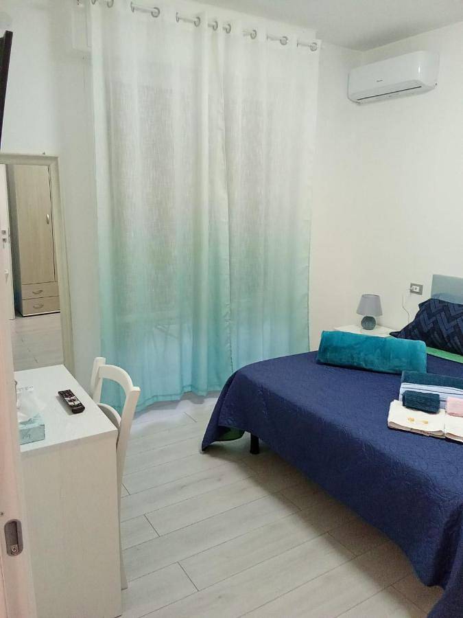 Gîte pour 3 personnes, avec terrasse à Camporosso - 4