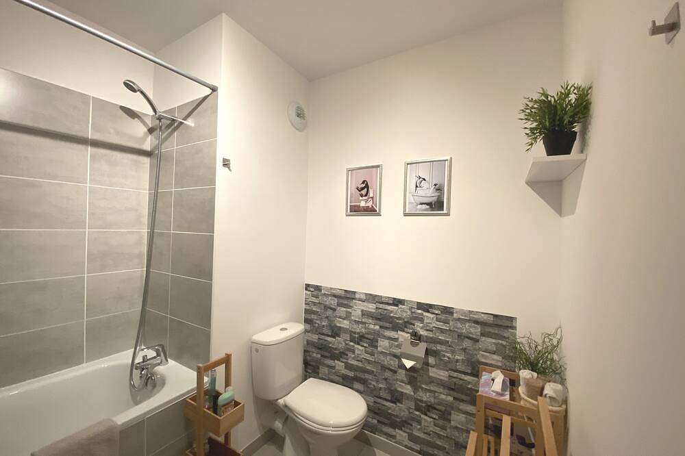 Appartement entier, Cap Large, vue mer in Dunkerque, Côte des dunes de Flandres