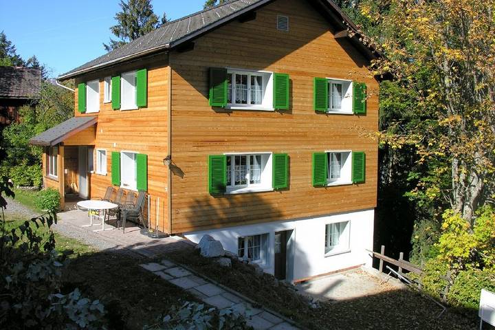 Ferienwohnung für 4 Personen