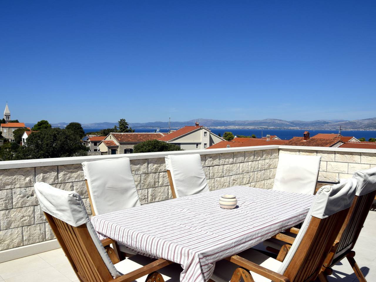Apartamento entero, Margita in Supetar, Brac