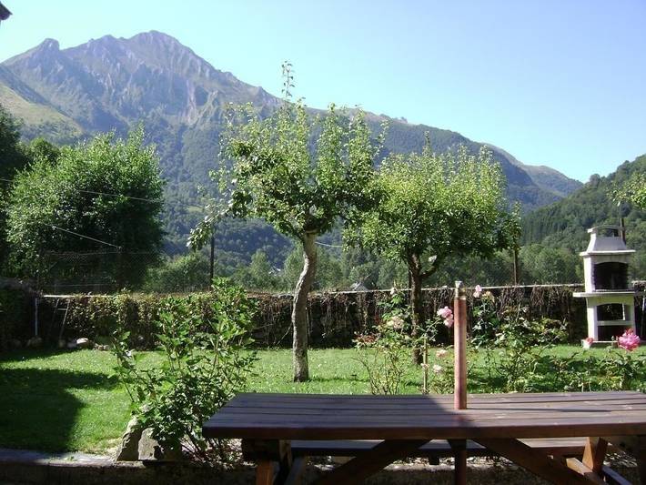 Gîte pour 5 personnes, avec jardin à Arrens-Marsous - 3