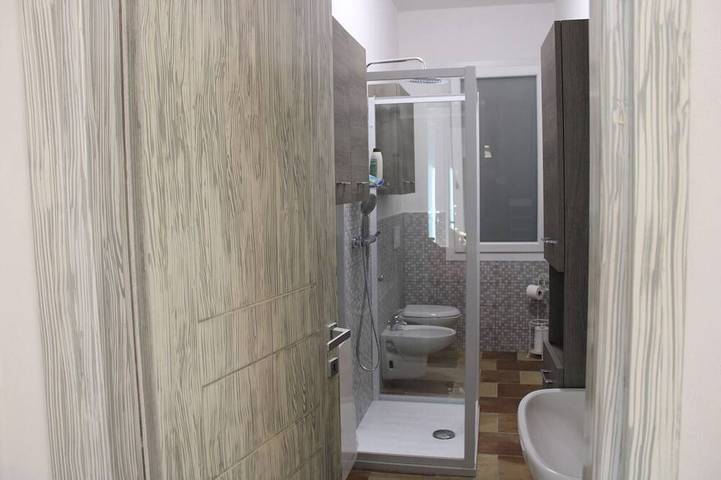 House surrounded by greenery just a few minutes drive from the most beautiful beaches of Alghero in Sassari, Nurra
