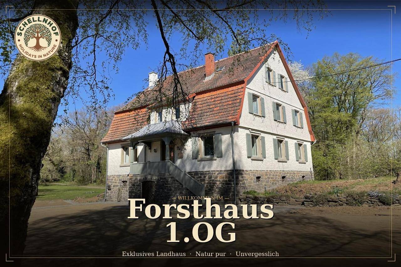 Ganze Wohnung, Three-Bedroom Apartment in Nidda, Vogelsberg Region