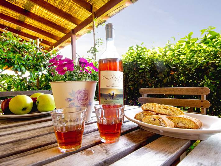 Agriturismo per 2 persone, con piscina e giardino a Montaione