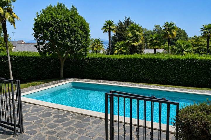 Appartamento vacanze per 4 persone, con piscina e giardino - 1