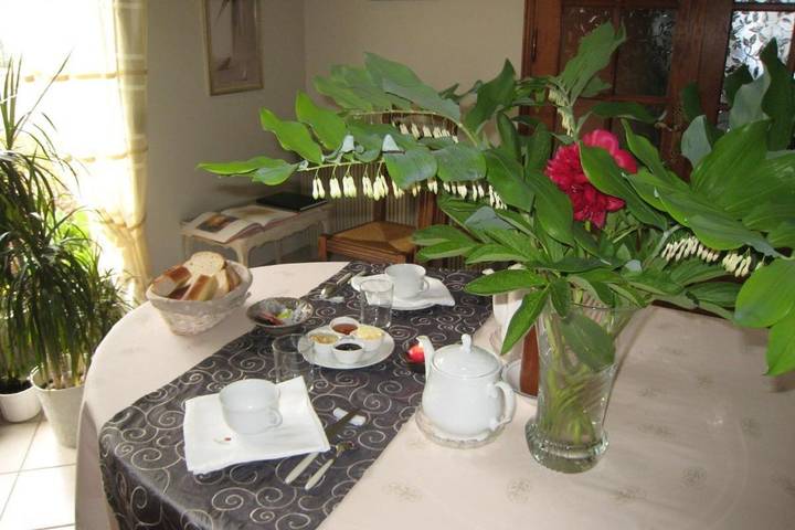 Location de vacances pour 3 personnes, avec jardin à Saint-Pierre-Brouck - 4