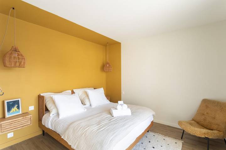 Gîte pour 4 personnes, avec balcon, animaux acceptés dans Plage de l'Ecluse - 3