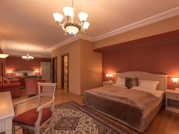 Hotel für 1 Personen, mit Haustier in Heiligenblut