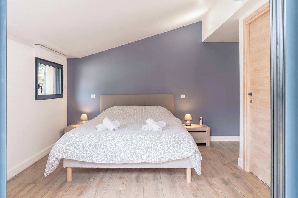 Villa Mas Bourguignon in Pouzols-Minervois, Mittelmeerküste (Frankreich)