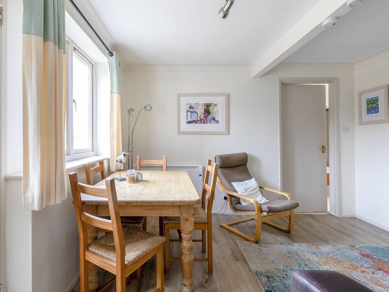Estuary House Flat 3 in Salcombe, Devon