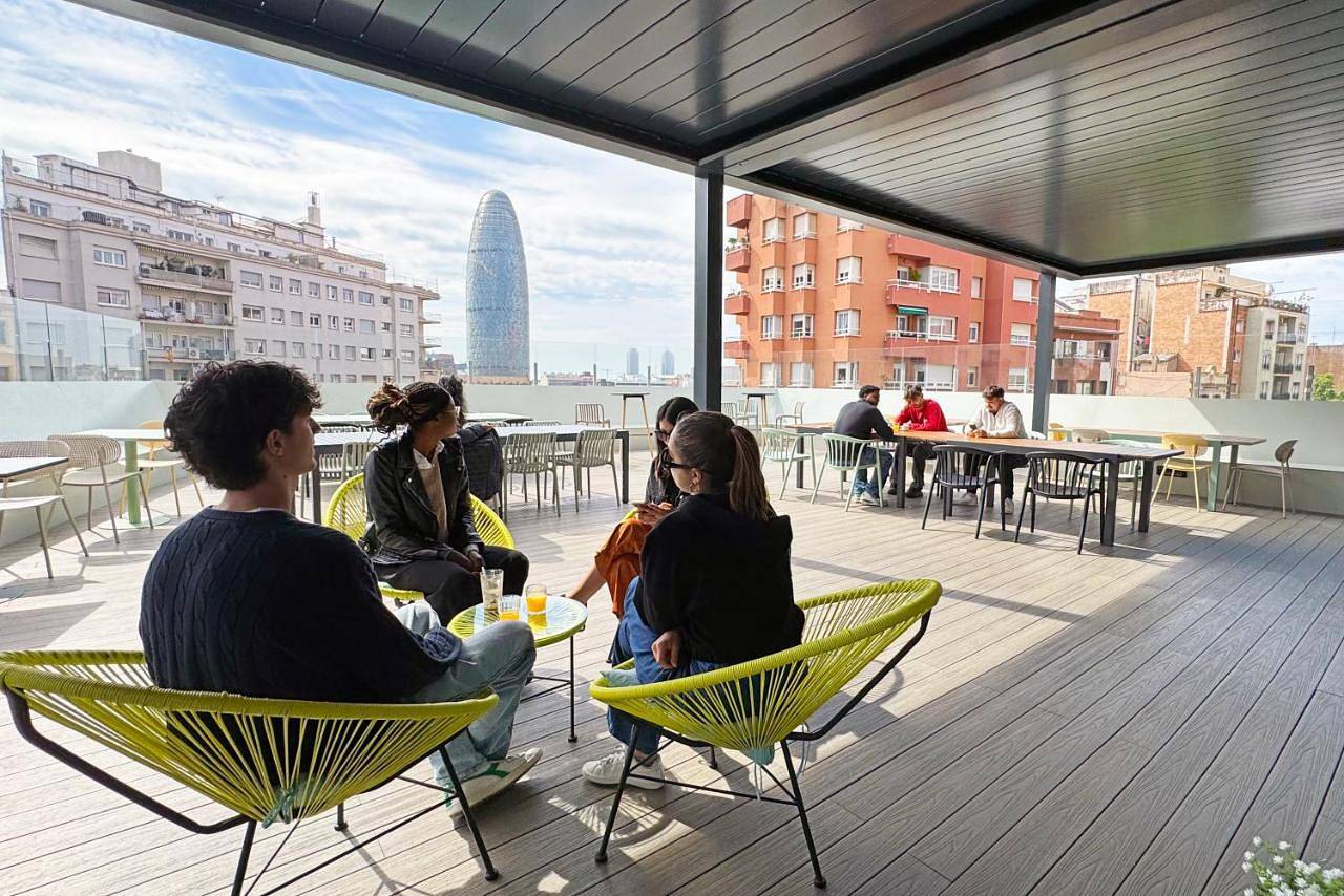 Urbany Hostel Barcelona in Barcelona Centre, Barcelone