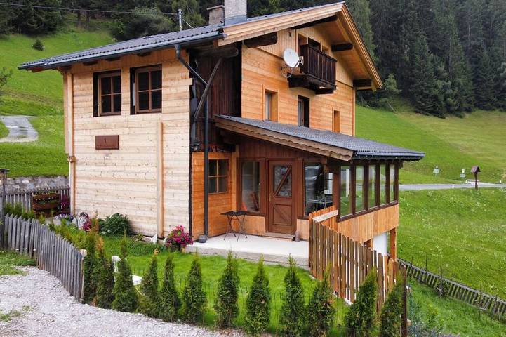 Vakantiehuis voor 6 personen, met terras en tuin - 1