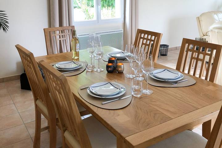 Location de vacances pour 4 personnes à Vasles - 4