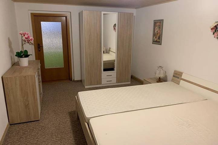 Ferienwohnung für 2 Personen, mit Terrasse in Neuhausen/Erzgebirge - 2