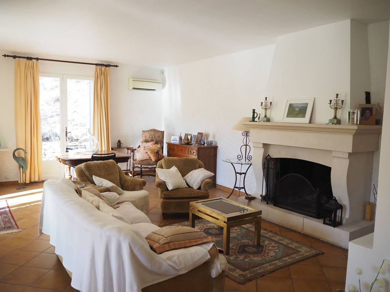 Charmantes Landhaus mit Garten in Pierrevert, Parc naturel régional du Luberon