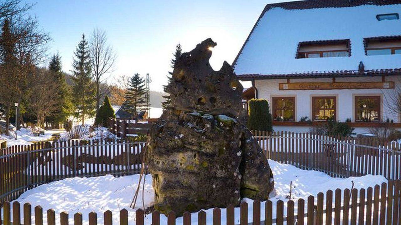 Einzelzimmer für 1 Person (10 m²) in Ohnastetter Bühl in Lichtenstein, Neckar-Alb