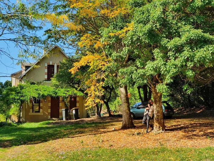 Gîte pour 2 personnes, avec vue et jardin à Saint-Benoît (Vienne) - 3