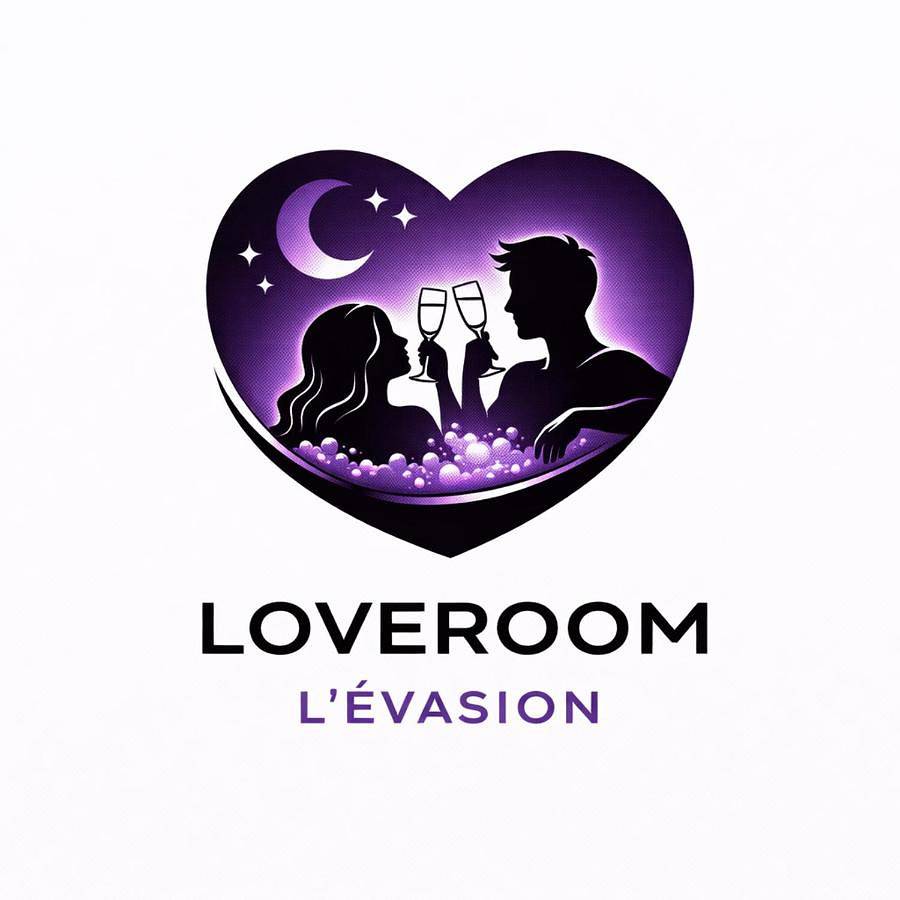 Love room l'Evasion in Esprels, Haute-Saône