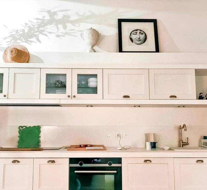 Gîte pour 3 personnes, avec terrasse et vue dans Arenes De Nimes - 2