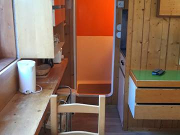 Chalet pour 2 Personnes dans Les Arcs, Bourg-Saint-Maurice, Photo 4
