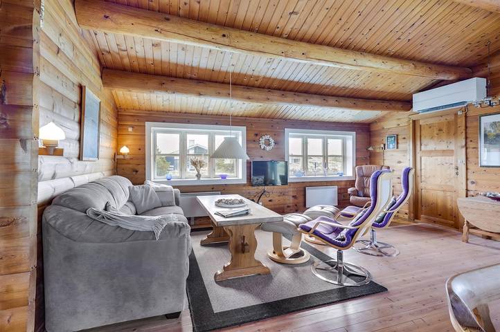 Ferienhaus für 6 Personen, mit Terrasse auf Fanø - 3