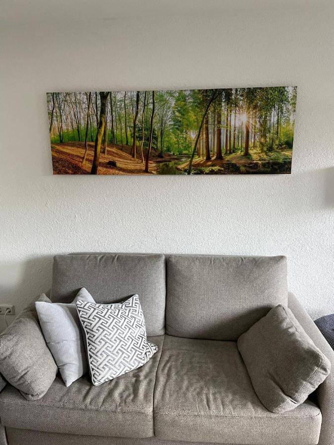 Ferienhaus für 3 Personen, mit Terrasse und Garten sowie Ausblick in Falkenstein/Harz - 4