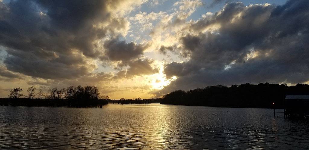 Still Waters in Union Parish