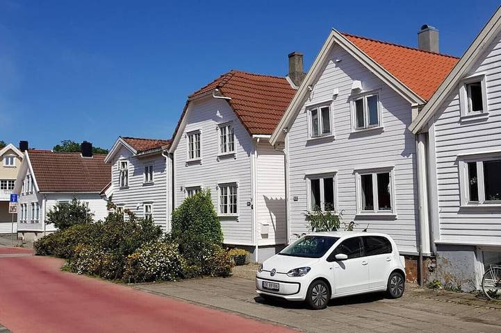 Ferienhaus für 6 Personen, mit Balkon in Stavanger