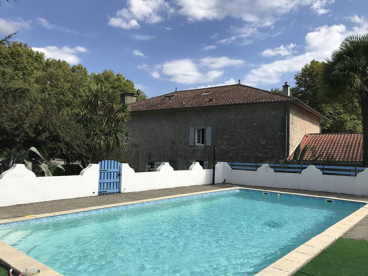 Cambou in Bidache, Région de Bayonne