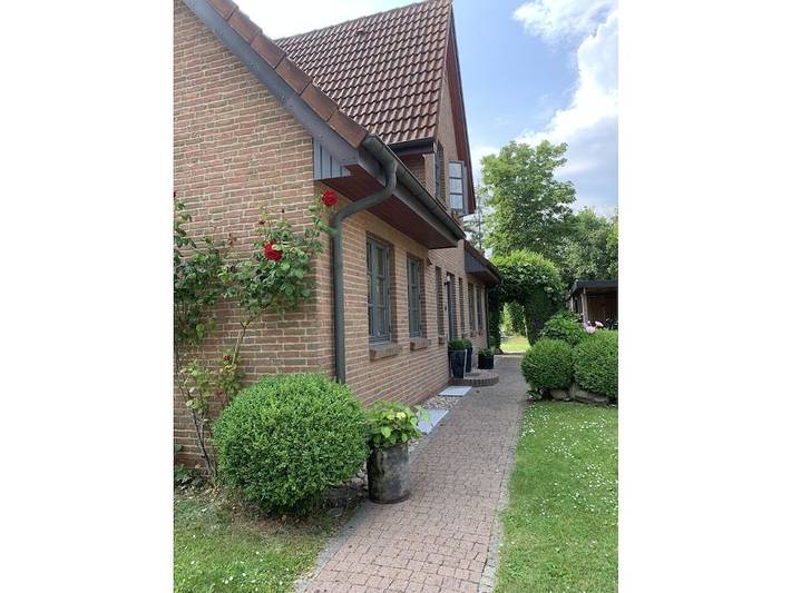 Schönes Ambiente in Wyk auf Föhr (Stadt), Wyk auf Föhr