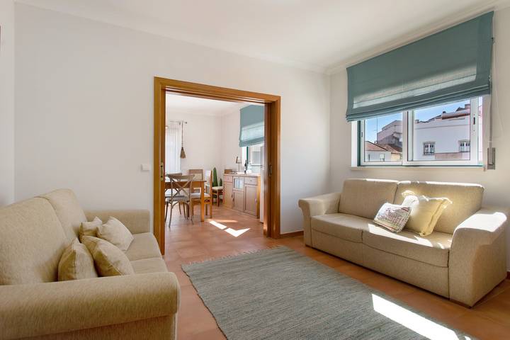 Ferienwohnung für 7 Personen, mit Balkon in Nazaré - 3