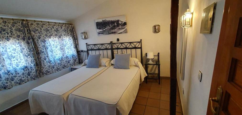 Maison d’hôte pour 2 personnes, avec vue à Tolède - 3