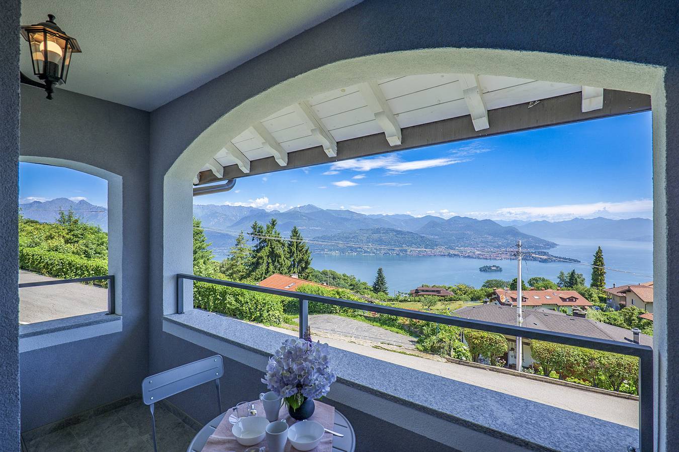 Ganze Wohnung, Residenza Luna Nr. A 3 in Levo (Stresa), Comune di Stresa