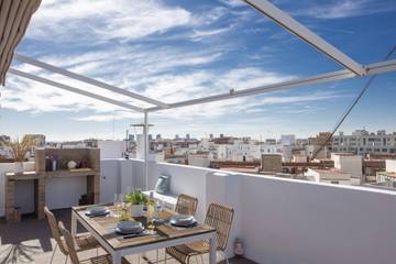 Appartement De Vacances pour 2 Personnes dans Valencia City Centre, Valence (Espagne), Photo 3
