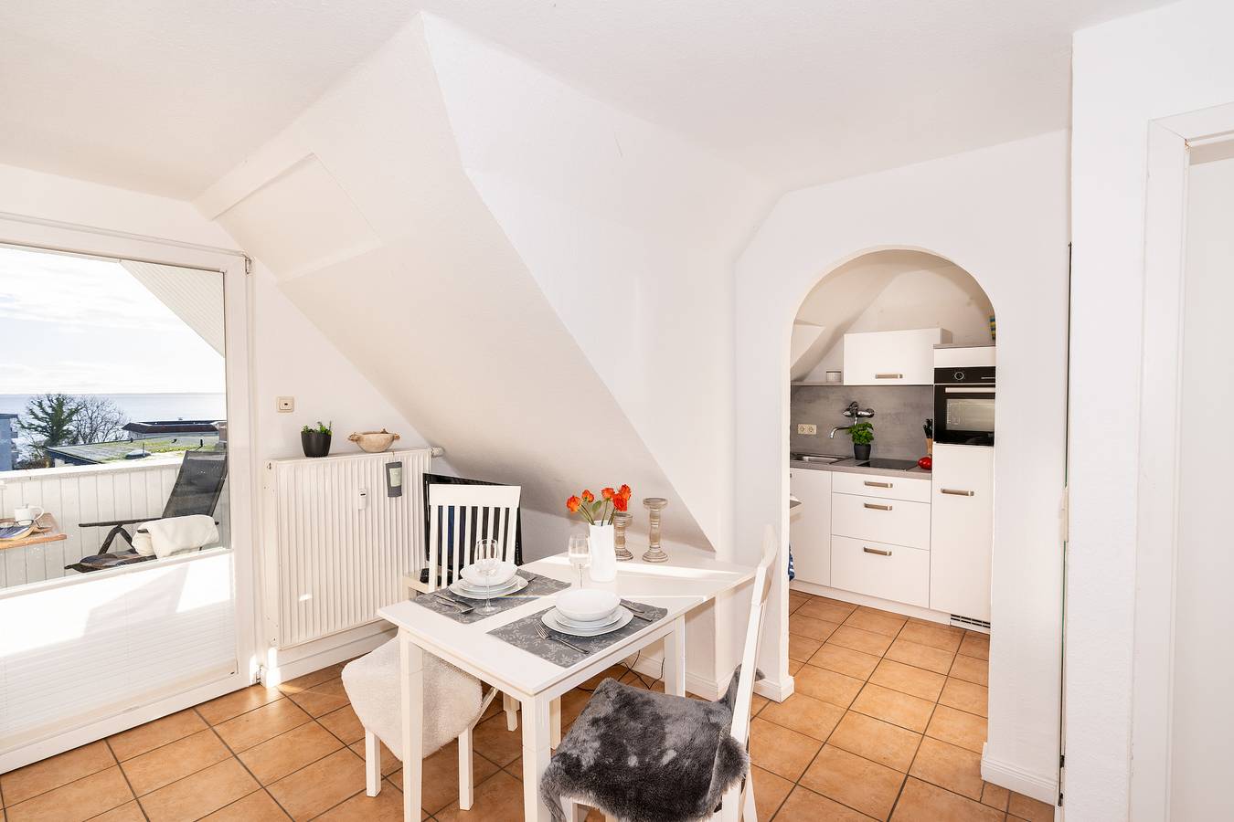 Ferienwohnung in Grömitz für 2 Personen in Grömitz