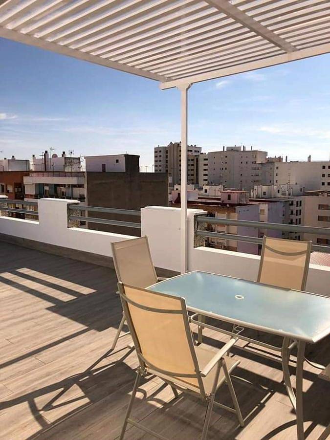 Gîte pour 4 personnes, avec terrasse et vue à Huelva - 4